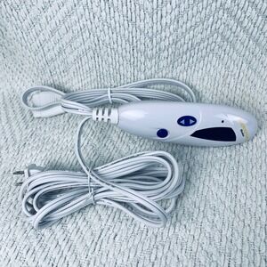 Biddeford Blankets‎ Controller White Cord TC13B1-T Replacement Remote 4-Pin 130W